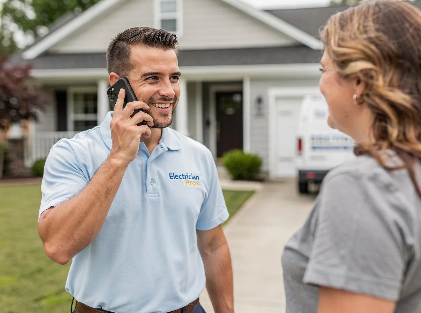 Electrician Sellersburg, IN FAQs